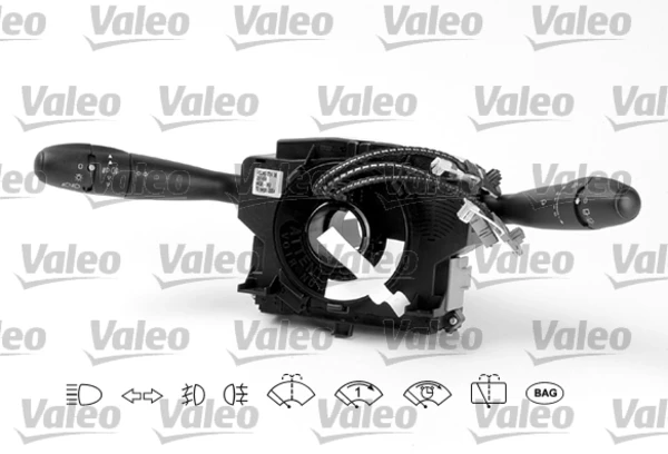 251499 VALEO conmutador en la columna de dirección completo