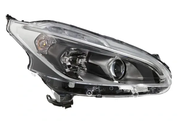 Faro derecho 9822690180 Peugeot/Citroen