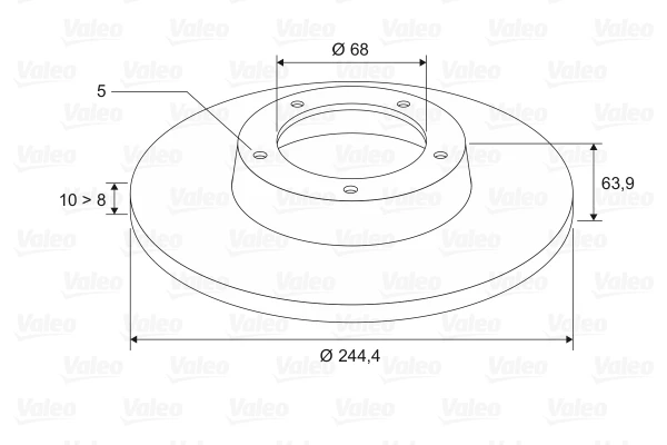 186294 VALEO