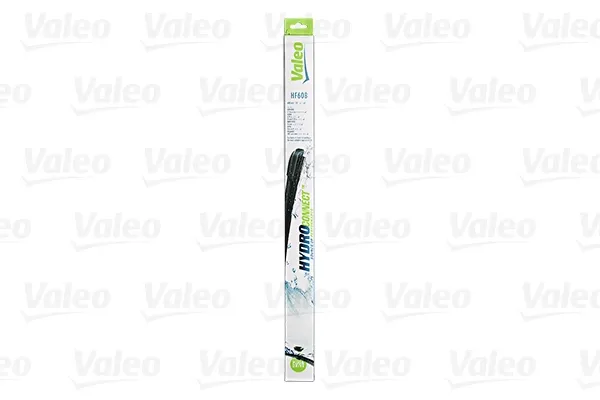 Escobilla del limpiaparabrisas del lado del conductor 578512 VALEO
