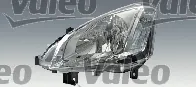 Faro izquierdo 044785 VALEO