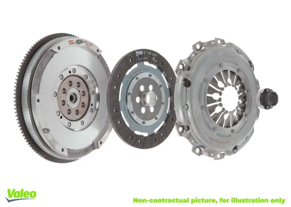 Volante motor VALEO 837162