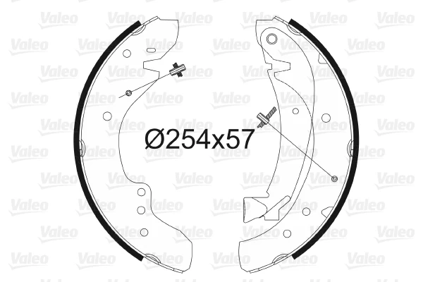 562584 VALEO