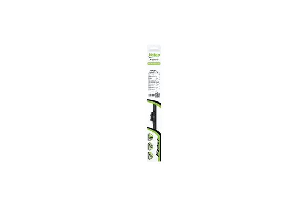 Escobilla del limpiaparabrisas del lado del pasajero 575002 VALEO