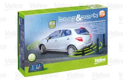 Kit de instalación de sensores de aparcamiento VALEO 632004