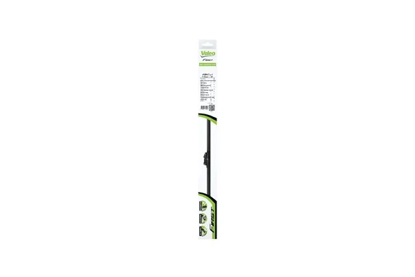 Escobilla del limpiaparabrisas del lado del pasajero 575004 VALEO