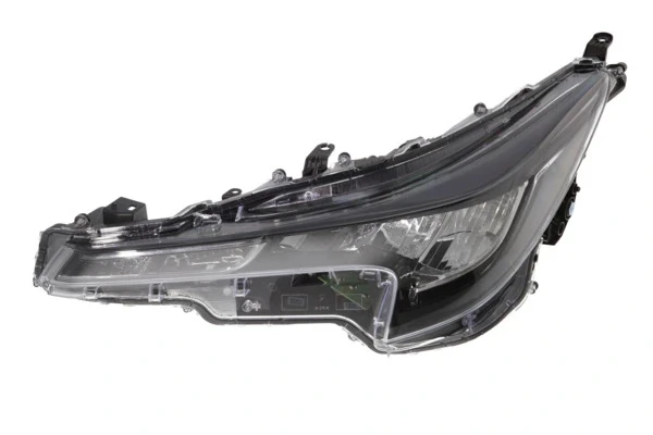 Faros delantero izquierdo para Toyota Corolla 
