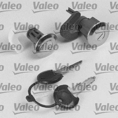 Juego de cilindros de cerradura VALEO 252151