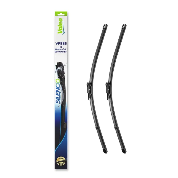 Limpiaparabrisas delanteras 577885 VALEO