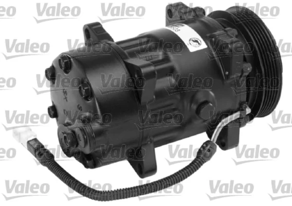 Compresor de aire acondicionado Peugeot 205 1 (741A, C)