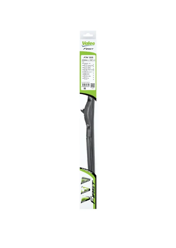 Escobilla del limpiaparabrisas del lado del conductor 575831 VALEO