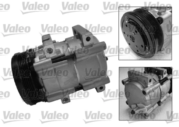 Compresor de aire acondicionado Ford Escort '95 (AVL)