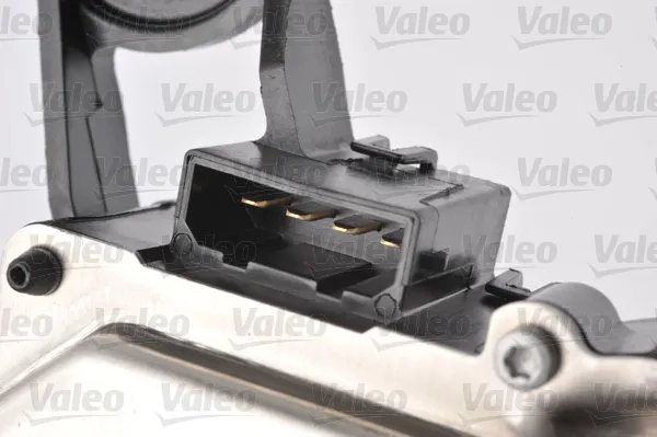 Motor limpiaparabrisas, trasera 579603 VALEO