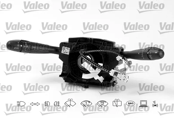 Conmutador columna dirección 251490 VALEO
