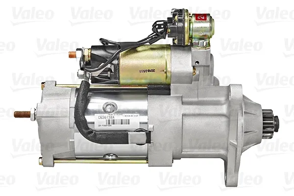 Motor de arranque Mercedes Benz Truck TRUCK ACTROS 