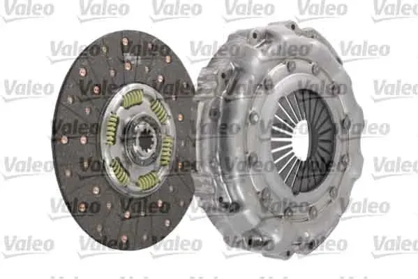 Embrague 827258 VALEO