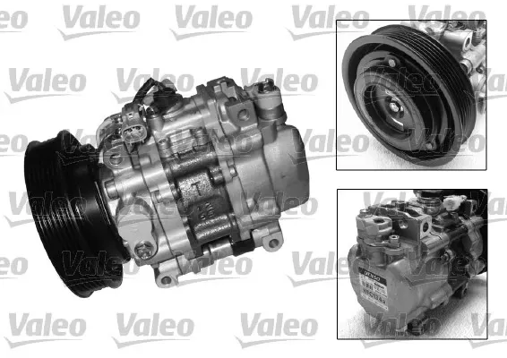 Compresor de aire acondicionado Alfa Romeo 146 930