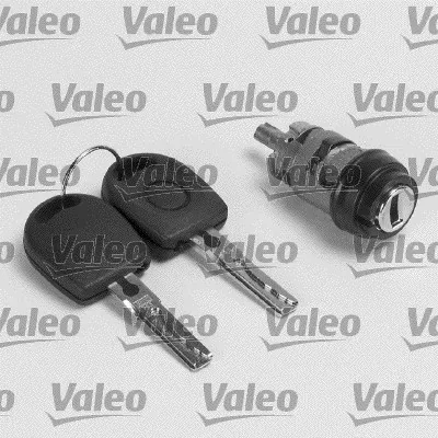 Bombín de cerradura de encendido 252608 VALEO