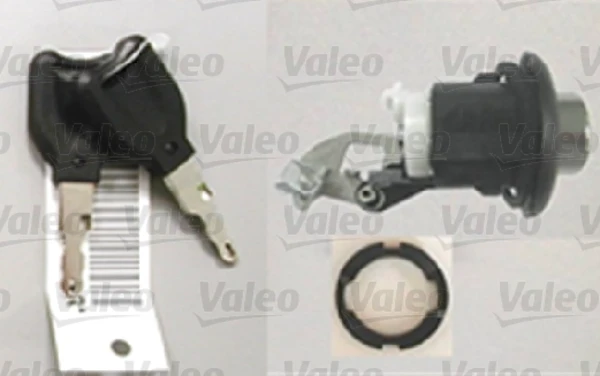 256965 VALEO cilindro de cerradura de maletero