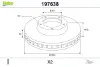 Freno de disco delantero BMW X1 F48