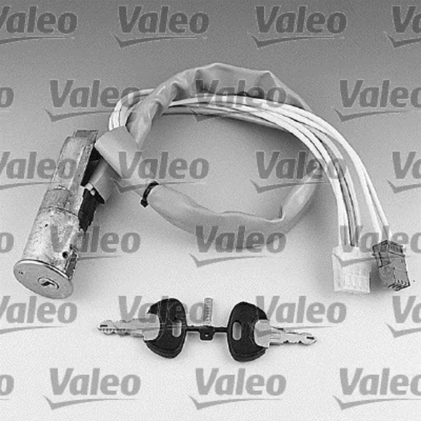 Conmutador de arranque Peugeot 205 2 (20A, C)