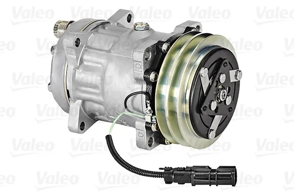 Compresor de aire acondicionado 813037 VALEO