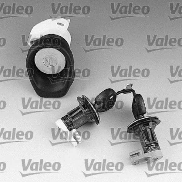 Juego de cilindros de cierre, cerradura de encendido Peugeot 205 1 (741A, C)
