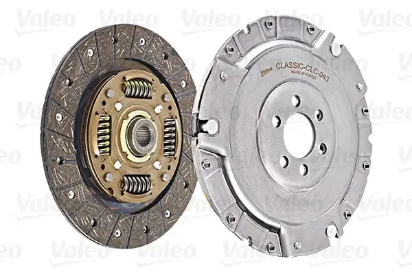 Embrague 786043 VALEO