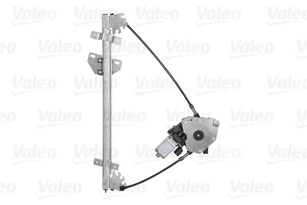Mecanismo de elevalunas delantero izquierdo 851684 VALEO
