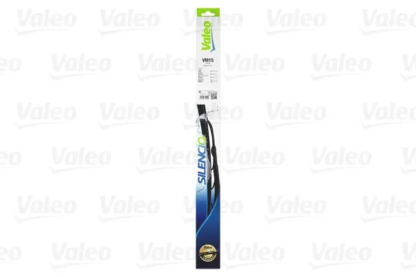 Escobilla del limpiaparabrisas del lado del conductor 574140 VALEO