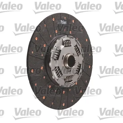 Disco de embrague 807575 VALEO