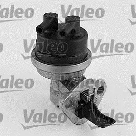 Bomba de combustible mecánica 247071 VALEO