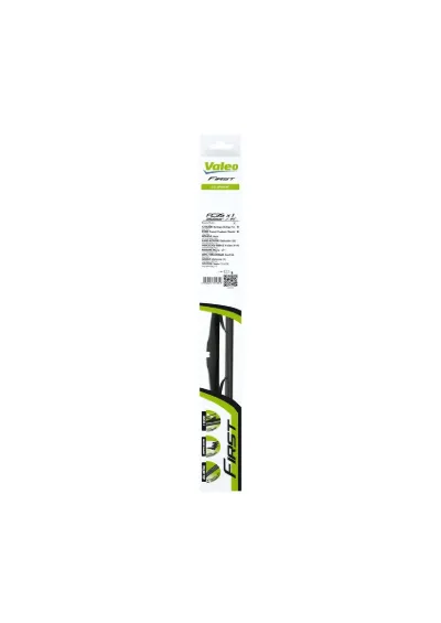 Escobilla del limpiaparabrisas trasero VALEO 575535