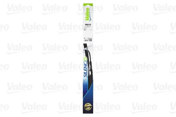 Limpiaparabrisas delanteras 574287 VALEO
