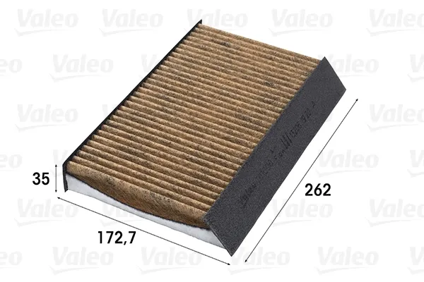 Filtro de habitáculo 701006 VALEO