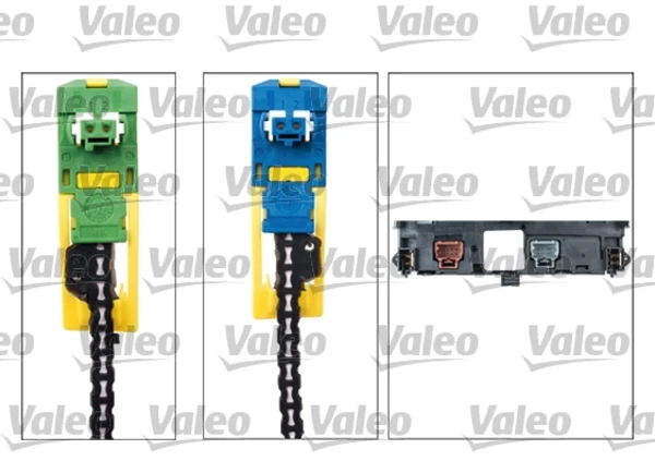 Conmutador en la columna de dirección completo Citroen Berlingo (MF)
