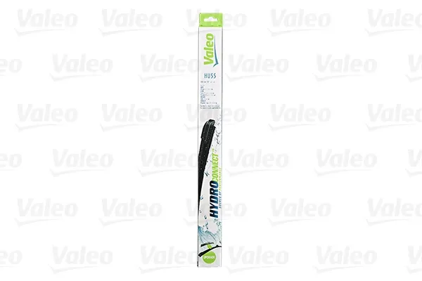 Escobilla del limpiaparabrisas del lado del conductor 578576 VALEO