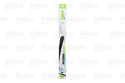 Escobilla del limpiaparabrisas del lado del pasajero VALEO 578507