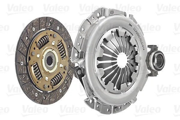 Embrague 786014 VALEO