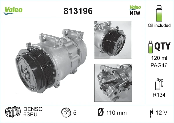 813196 VALEO