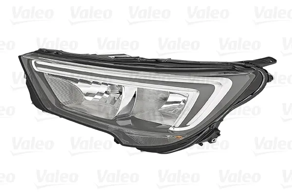 Faro izquierdo YQ00349980 General Motors