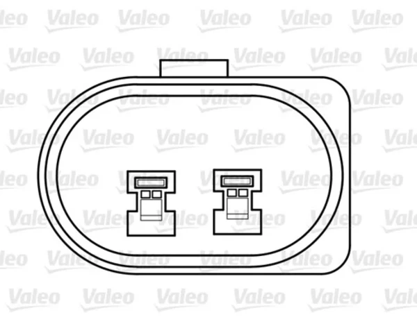 850594 VALEO mecanismo de elevalunas, puerta delantera izquierda