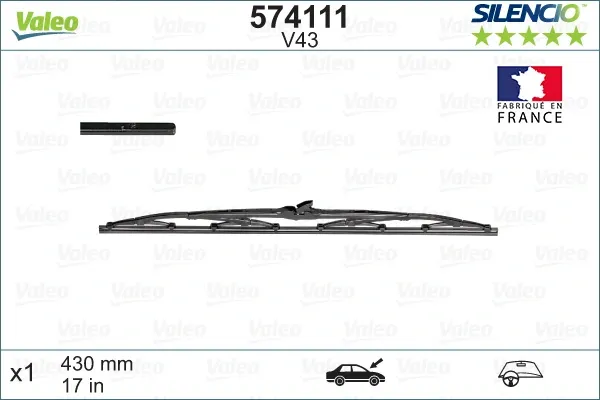 574111 VALEO