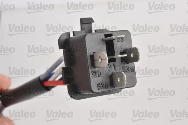 Motor limpiaparabrisas 579080 VALEO
