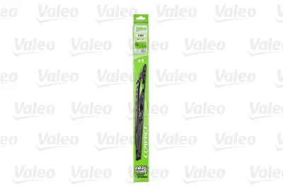 Escobilla del limpiaparabrisas del lado del conductor VALEO 576093