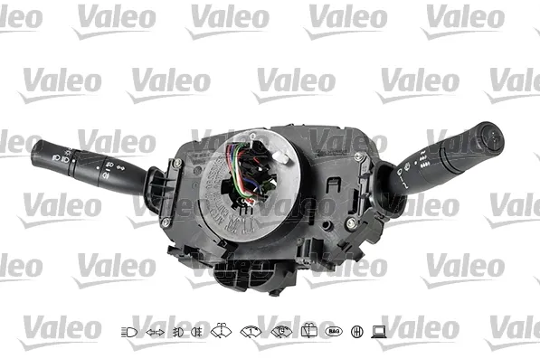 Conmutador columna dirección 251640 VALEO