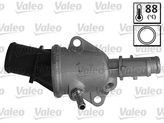 Termostato 820518 VALEO