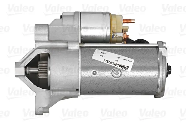Motor de arranque 438013 VALEO