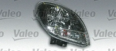 Faro izquierdo 043565 VALEO