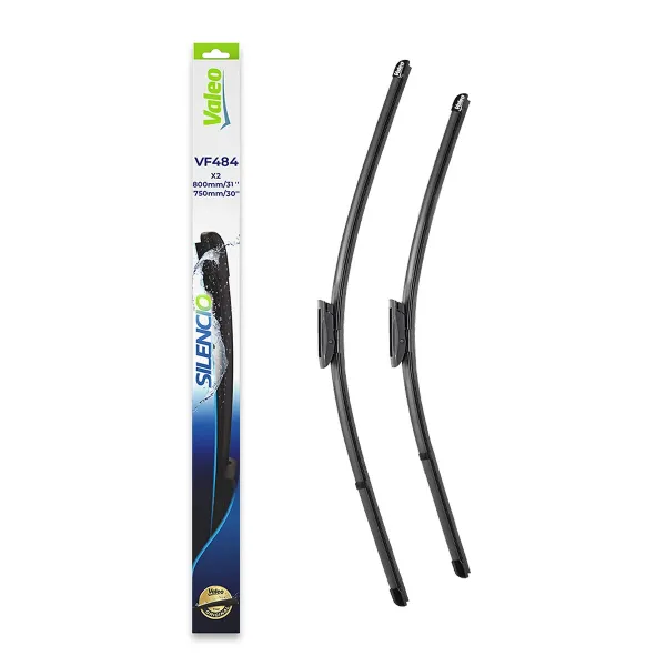 Limpiaparabrisas delanteras 574684 VALEO